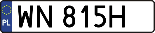 WN815H
