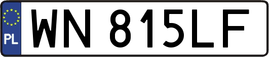 WN815LF