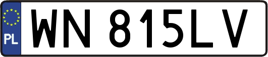 WN815LV