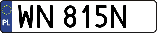 WN815N