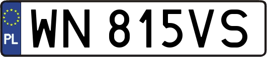 WN815VS