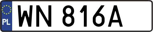 WN816A