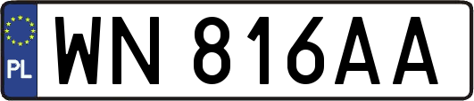 WN816AA