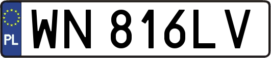 WN816LV