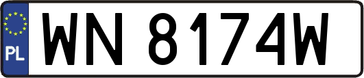 WN8174W