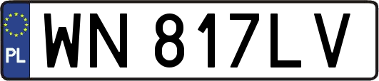 WN817LV