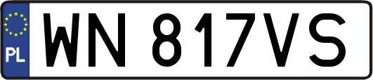 WN817VS
