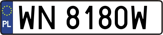 WN8180W
