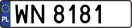 WN8181