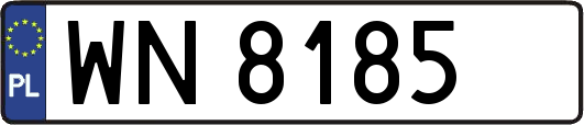 WN8185