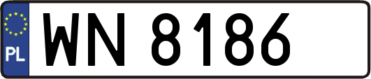 WN8186