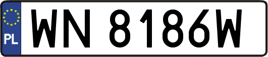 WN8186W