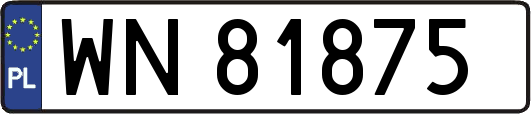 WN81875