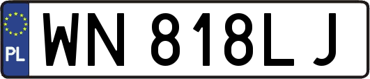 WN818LJ
