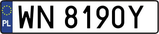 WN8190Y