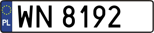 WN8192