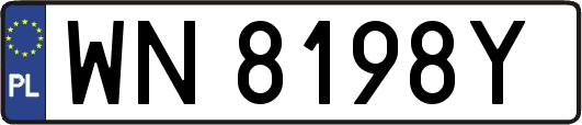 WN8198Y