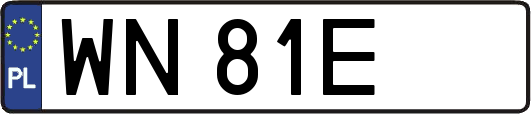 WN81E