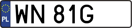 WN81G