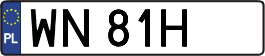 WN81H