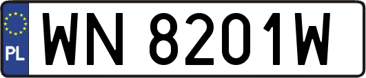 WN8201W