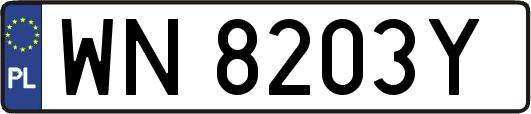 WN8203Y