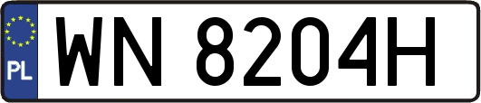 WN8204H