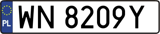 WN8209Y