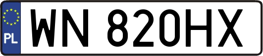WN820HX