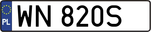 WN820S