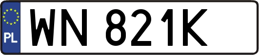 WN821K