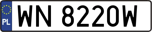 WN8220W