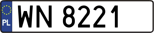 WN8221