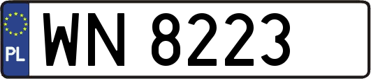 WN8223