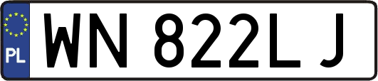 WN822LJ