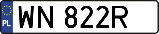 WN822R