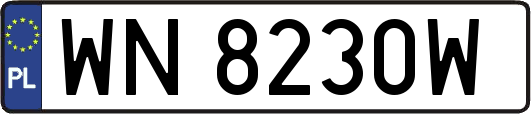 WN8230W