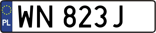 WN823J