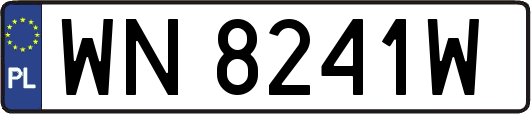 WN8241W