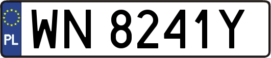 WN8241Y
