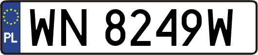 WN8249W
