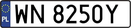 WN8250Y