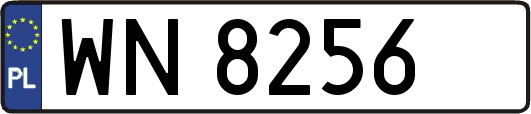 WN8256