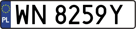 WN8259Y