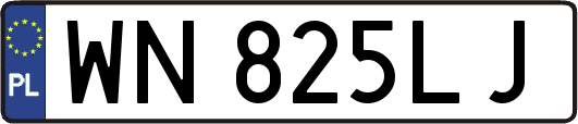 WN825LJ