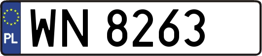 WN8263