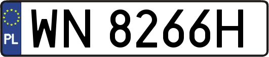 WN8266H