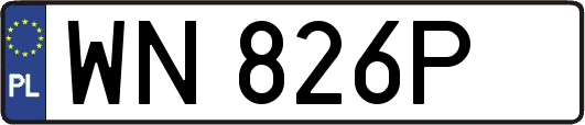 WN826P