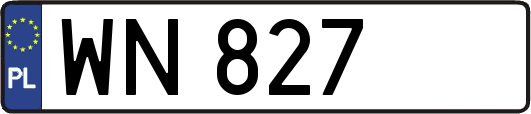 WN827