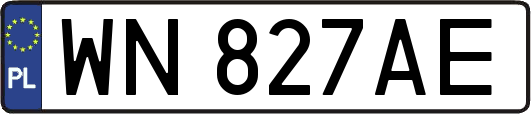 WN827AE
